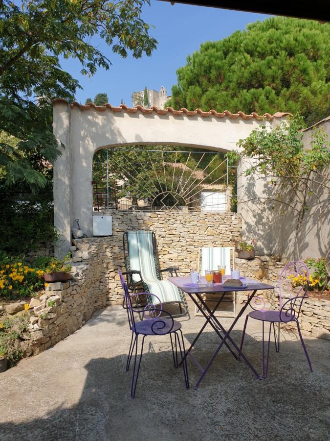 Pause Couleur Lavandula Roussas Εξωτερικό φωτογραφία
