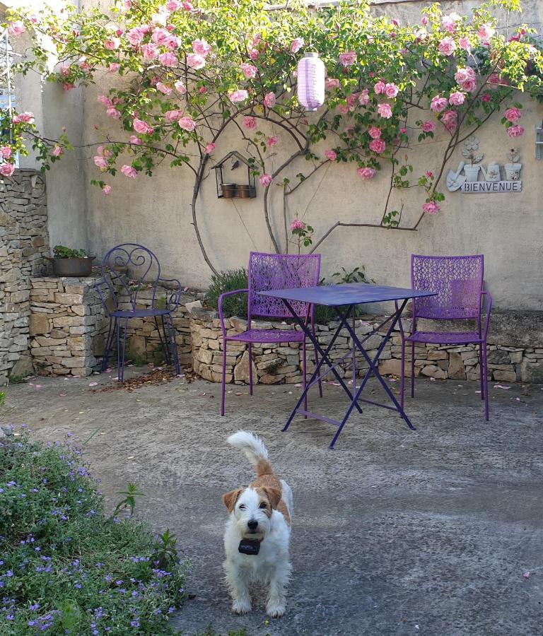 Pause Couleur Lavandula Roussas Εξωτερικό φωτογραφία