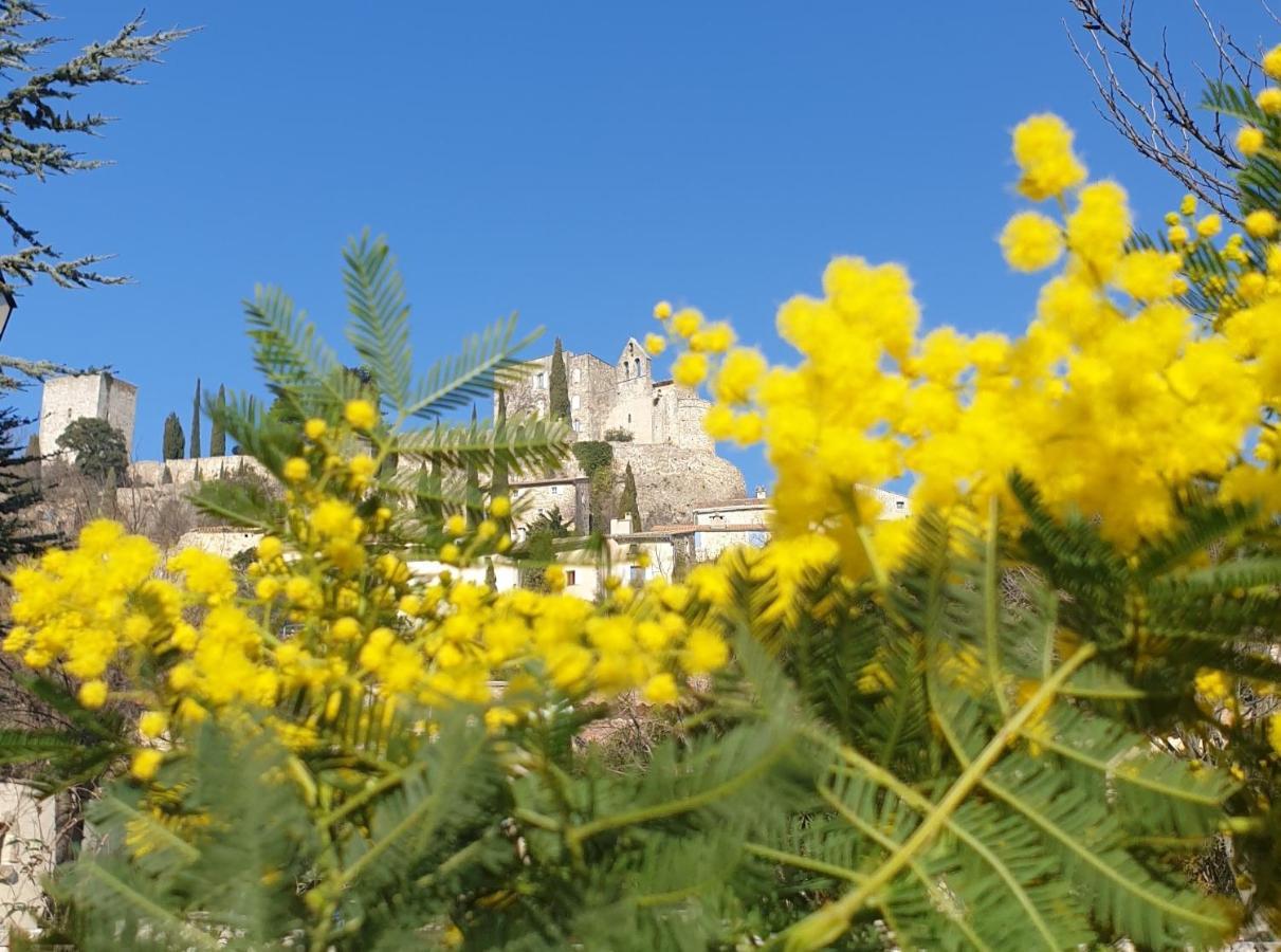 Pause Couleur Lavandula Roussas Εξωτερικό φωτογραφία