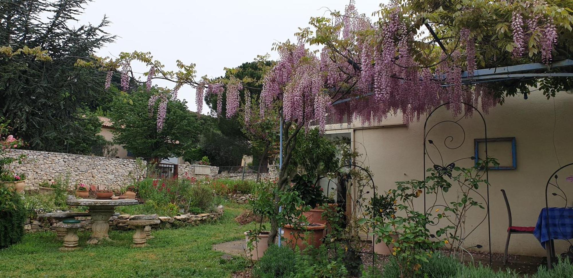 Pause Couleur Lavandula Roussas Εξωτερικό φωτογραφία