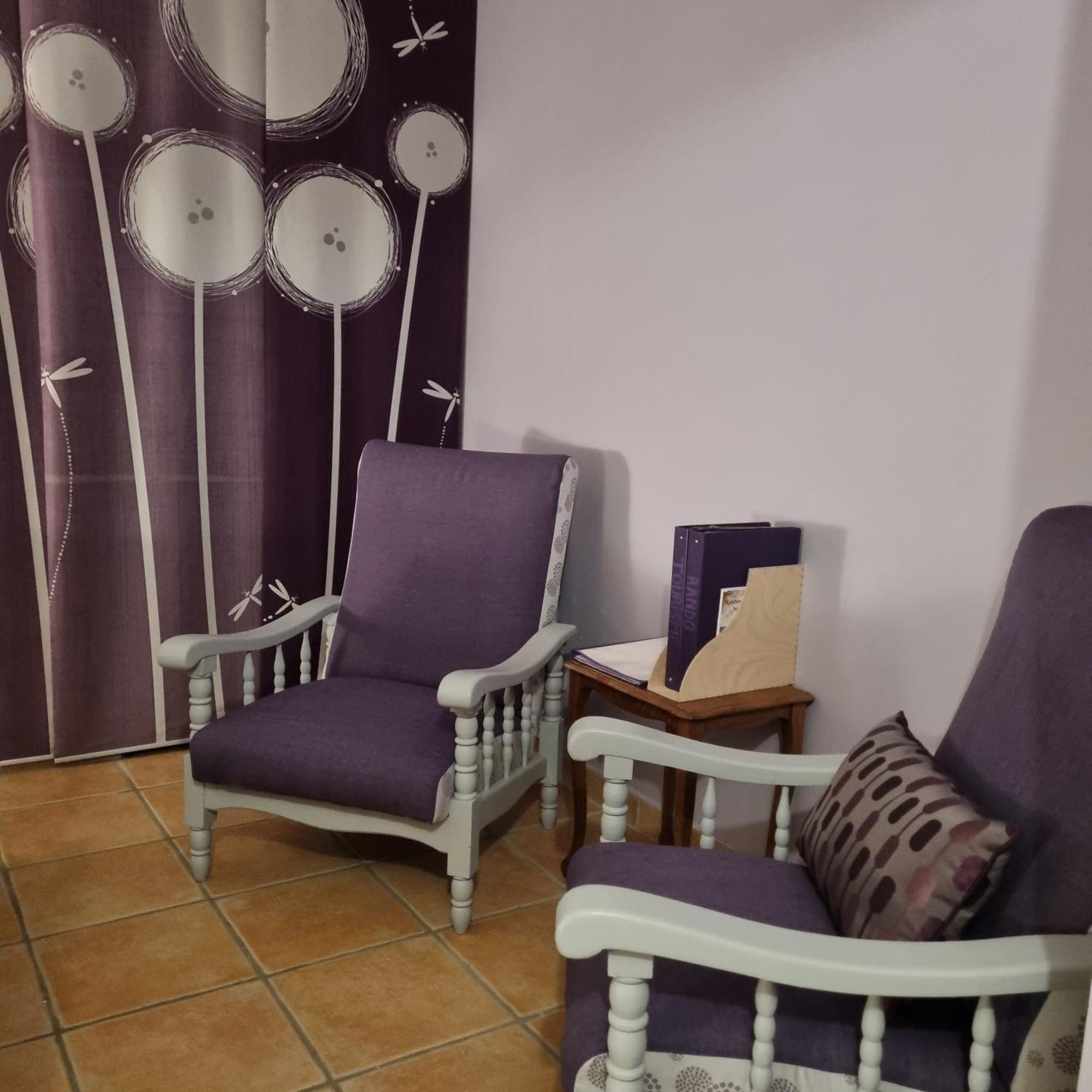 Pause Couleur Lavandula Roussas Εξωτερικό φωτογραφία